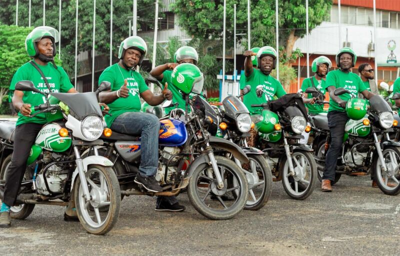 Gozem et ses 21 millions d'euros : Quand une moto-taxi devient une révolution financière
