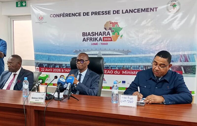 ZLECAf : Lomé accueille le forum Biashara Afrika 2026