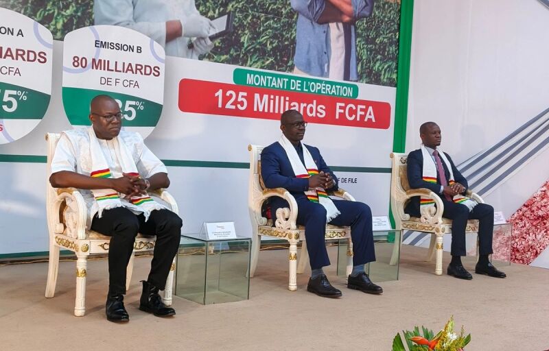 Burkina Faso : L'Etat compte mobiliser 125 milliards de francs Cfa auprès de sa diaspora