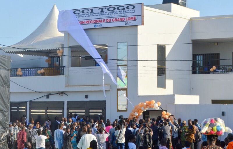Politique d'extension : La CCI-Togo inaugure sa délégation régionale