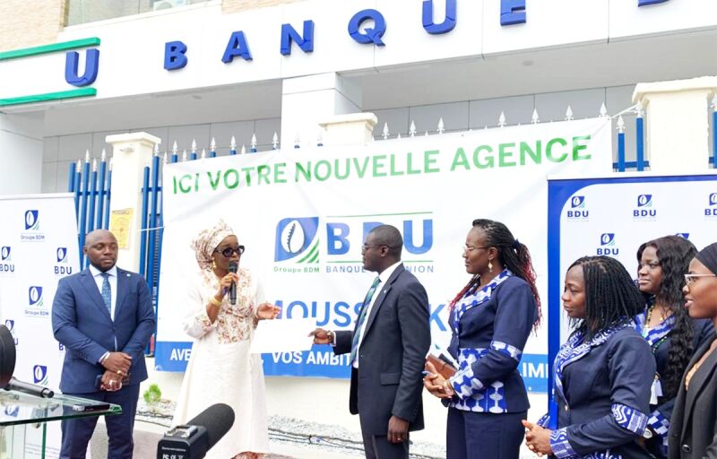 Côte d’Ivoire : La BDU étend son réseau et cible l’intérieur