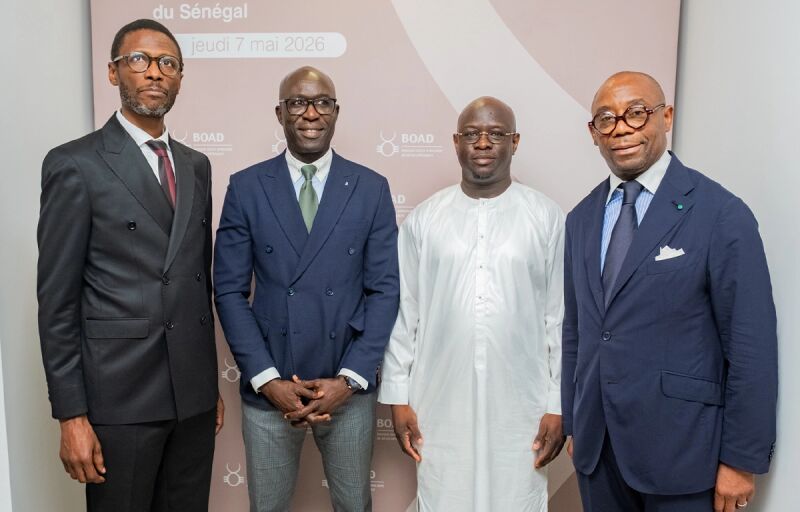 Sénégal : La BOAD inaugure ses nouveaux bureaux à Dakar