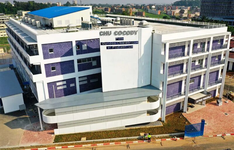 Côte d’Ivoire : La Banque mondiale mobilise 225 millions de dollars pour moderniser le système de santé