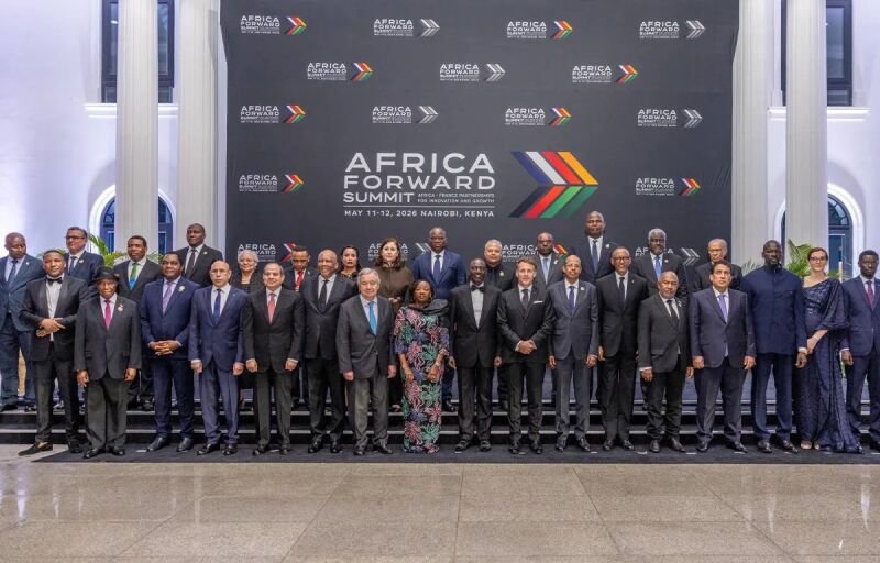 Africa Forward 2026 : 23 milliards d’euros pour l’Afrique