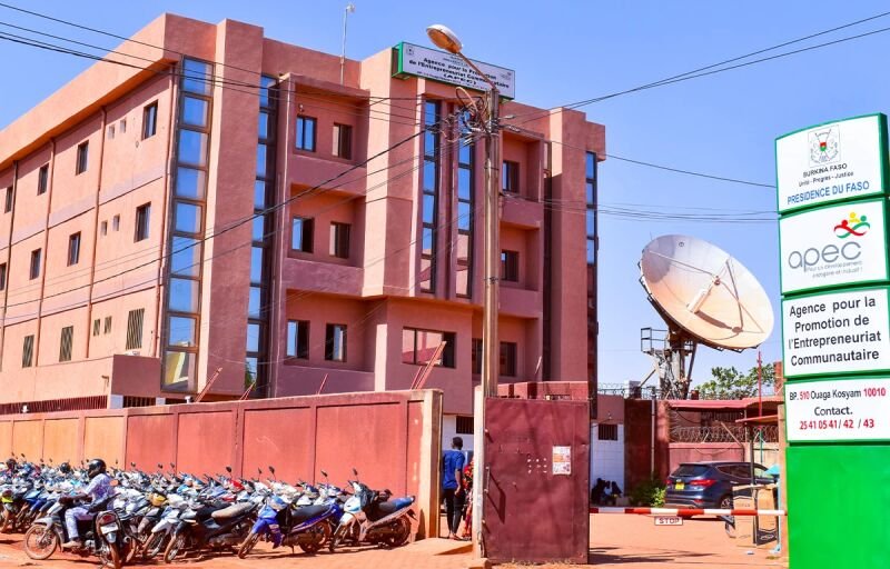Burkina Faso : L'APEC mobilise plus de 20 milliards de francs Cfa auprès de 300.000 souscripteurs