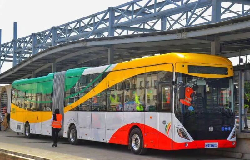 Mobilité : Le Sénégal entame la modernisation de son transport urbain