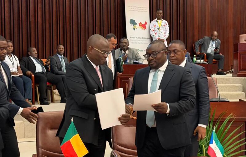 Coopération économique Bénin-Guinée équatoriale : Un partenariat scellé à Malabo