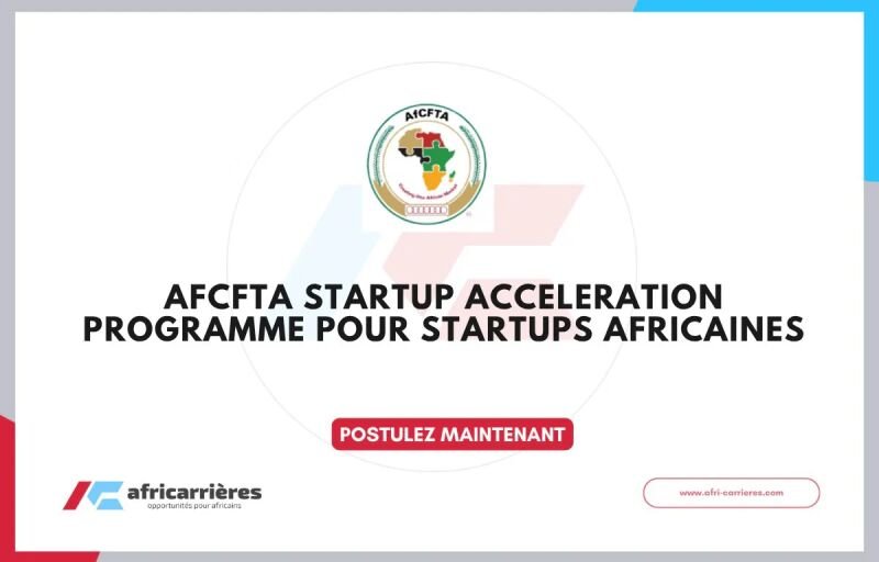 Entrepreneuriat et innovation : ZLECAf 2026 ouvre les candidatures aux startups africaines
