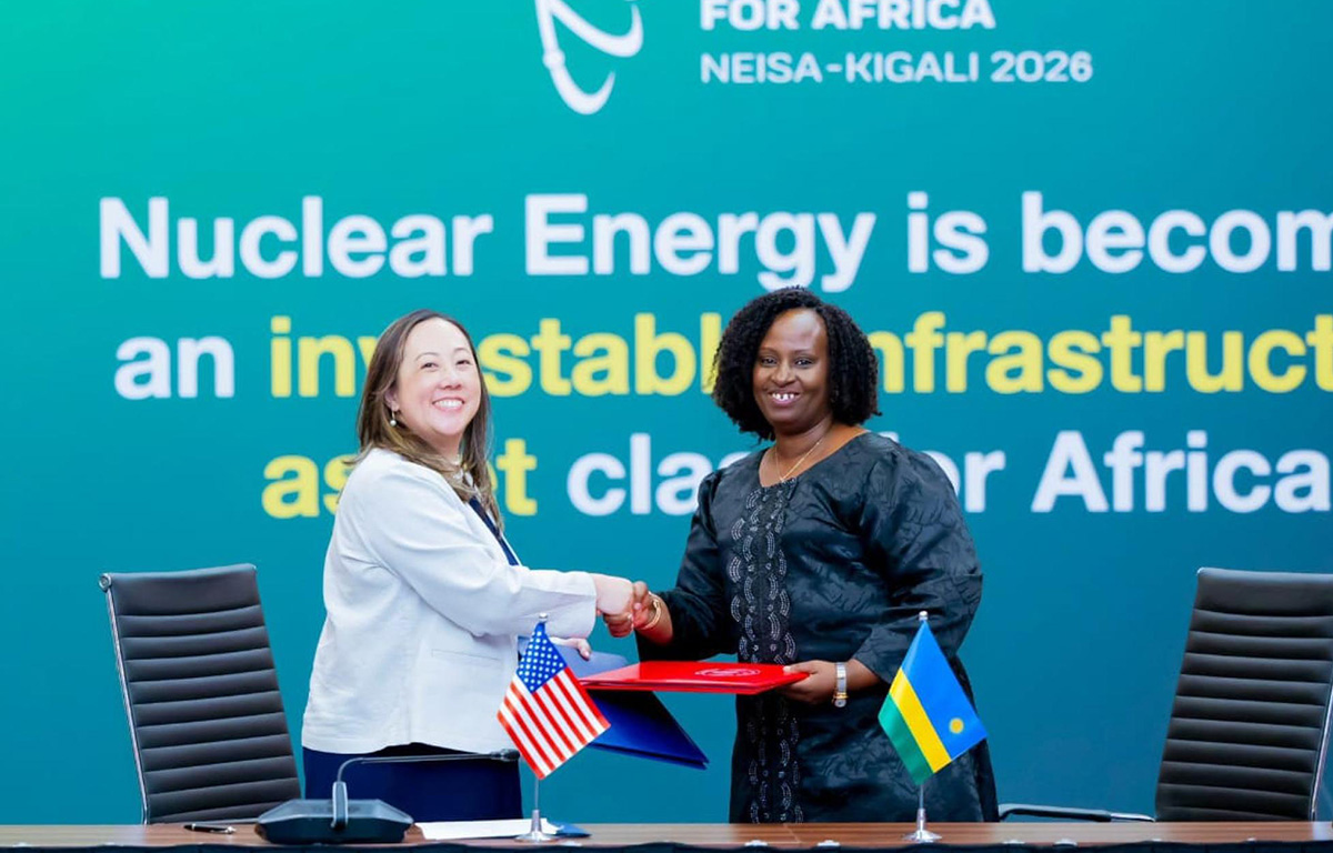 Nucléaire civil en Afrique : Comment le Rwanda, les États-Unis et Holtec déclenchent la course aux réacteurs SMR