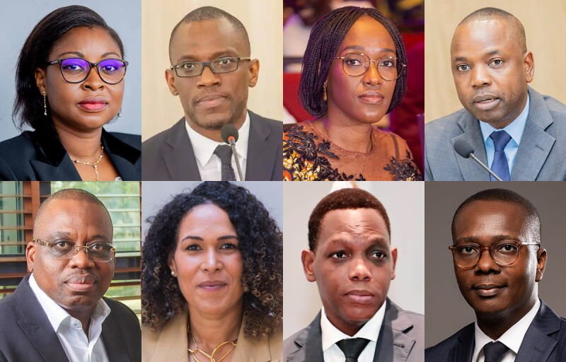 Bénin : Wadagni forme son premier gouvernement, sept ministres de Talon reconduits