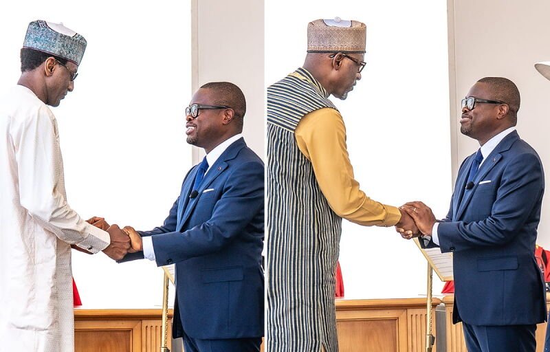 Présence de l'AES à l'investiture de Wadagni : un signe de dégel entre le Bénin et le Niger ?