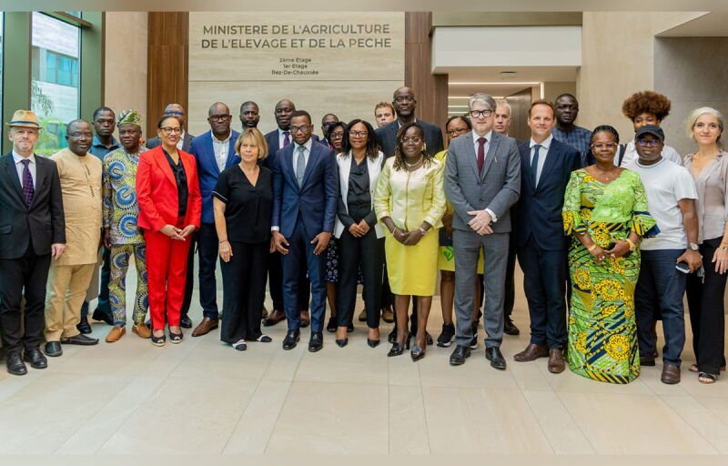 Sèmè City et l’élite française de l’ingénierie unissent leurs forces pour l’Afrique de demain