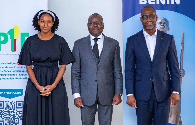 Promotion des investissements : L’APIEx Bénin renforce sa collaboration avec les ambassadeurs du Bénin aux États-Unis et en Chine