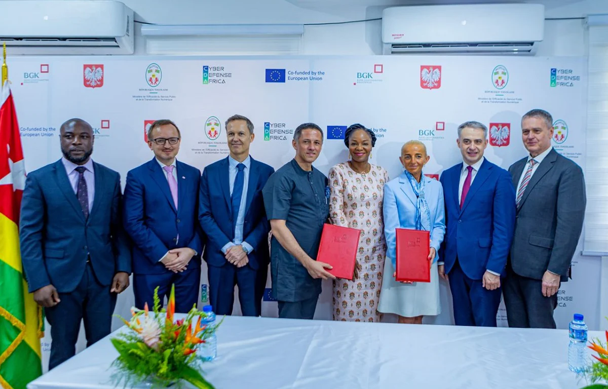 Coopération : Le Togo et la Pologne signent un accord de financement de 24 millions d'euros