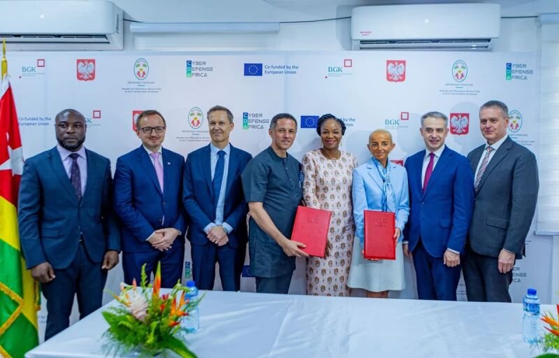 Coopération : Le Togo et la Pologne signent un accord de financement de 24 millions d'euros