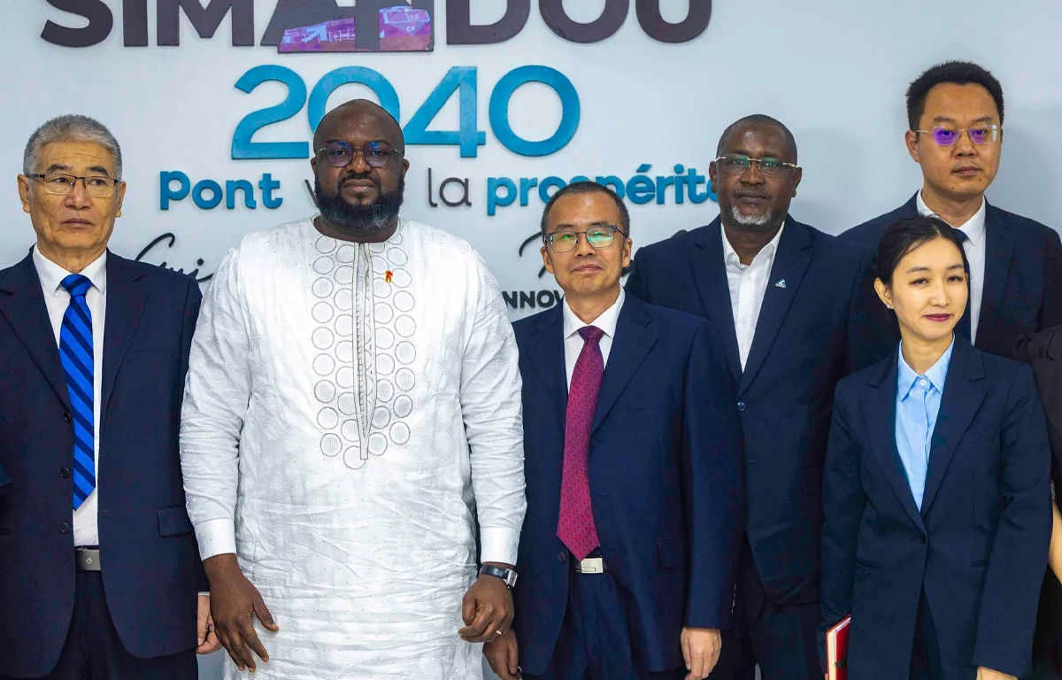 Guinée : Des accords signés pour la construction d’une nouvelle raffinerie d’alumine