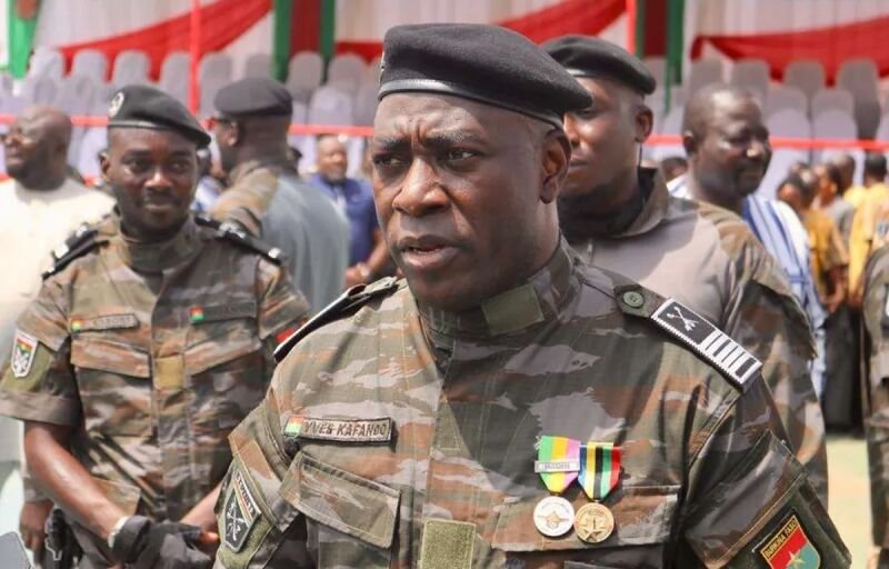 Burkina Faso : 120 milliards francs mobilisés par les Douanes pour le mois de mai
