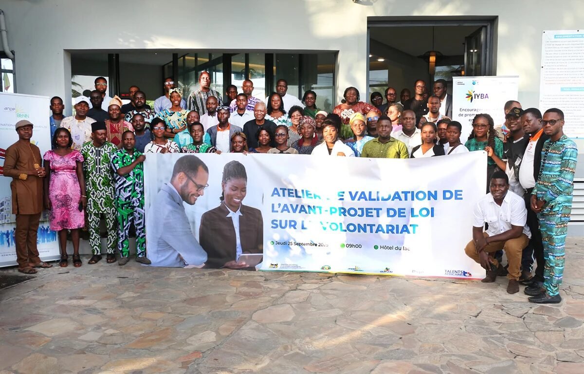 AnpE, au cœur de l’emploi au Bénin