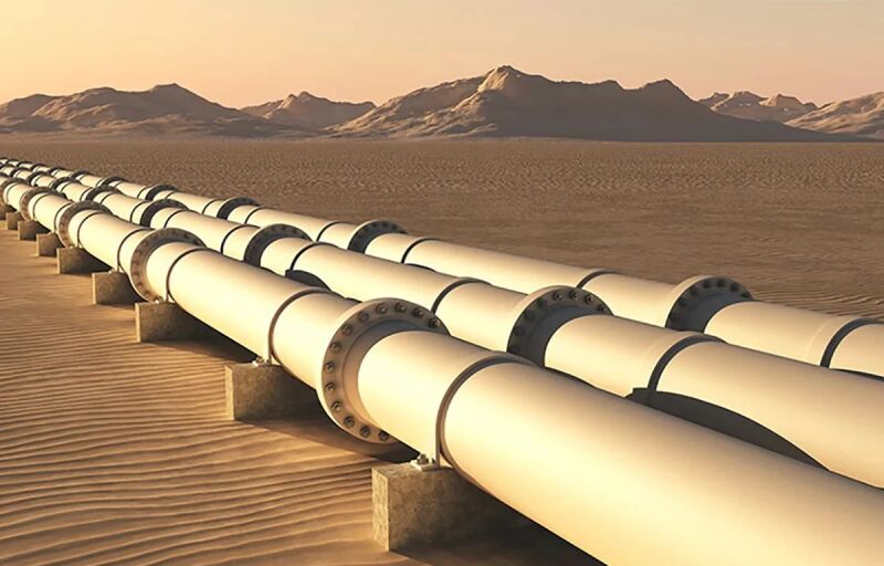 Gazoduc transsaharien : le Niger devient un carrefour énergétique continental