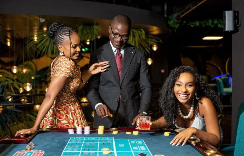 Casino Partouche au Bénin : Un  an après son lancement, le pari de Cotonou commence à porter ses fruits