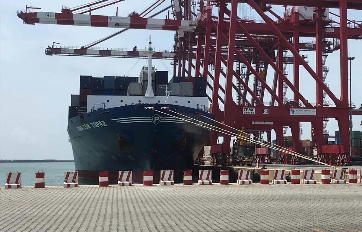 Exportations : le Bénin enregistre une hausse spectaculaire de 78,3% au premier trimestre 2026