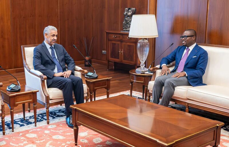 Audience au Palais de la Marina : La BAD et la BOAD réaffirment leur confiance dans les ambitions de développement du Bénin
