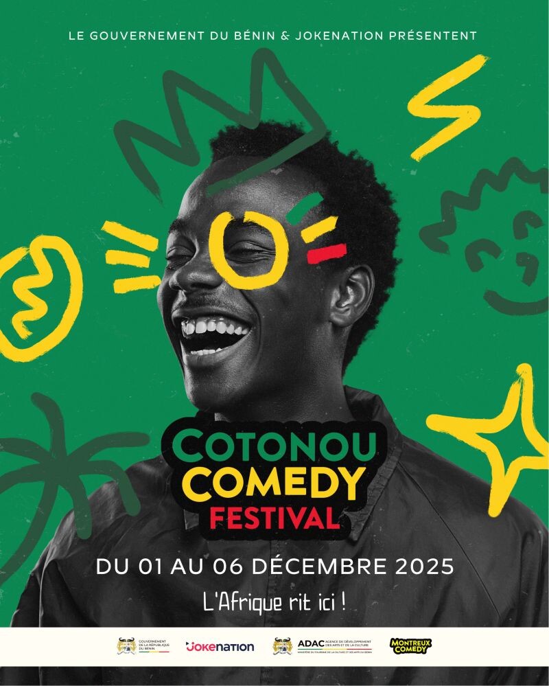 Cotonou Comedy Festival