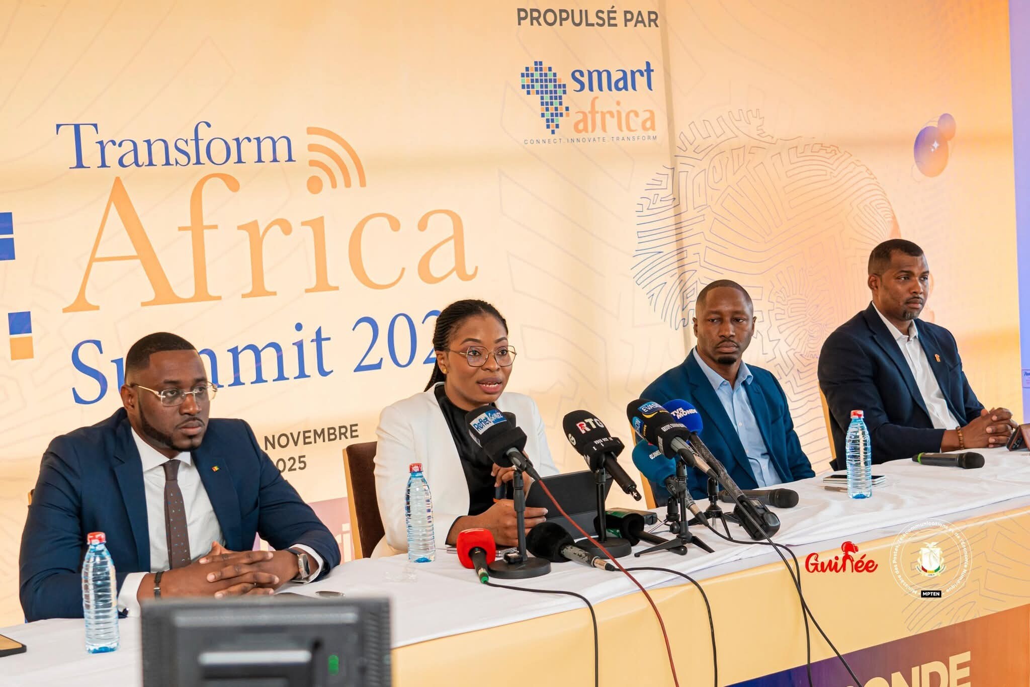 Transform Africa Summit 2025