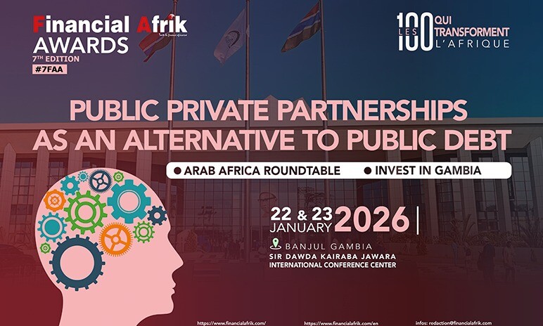 7ème Édition des Financial Afrik Awards