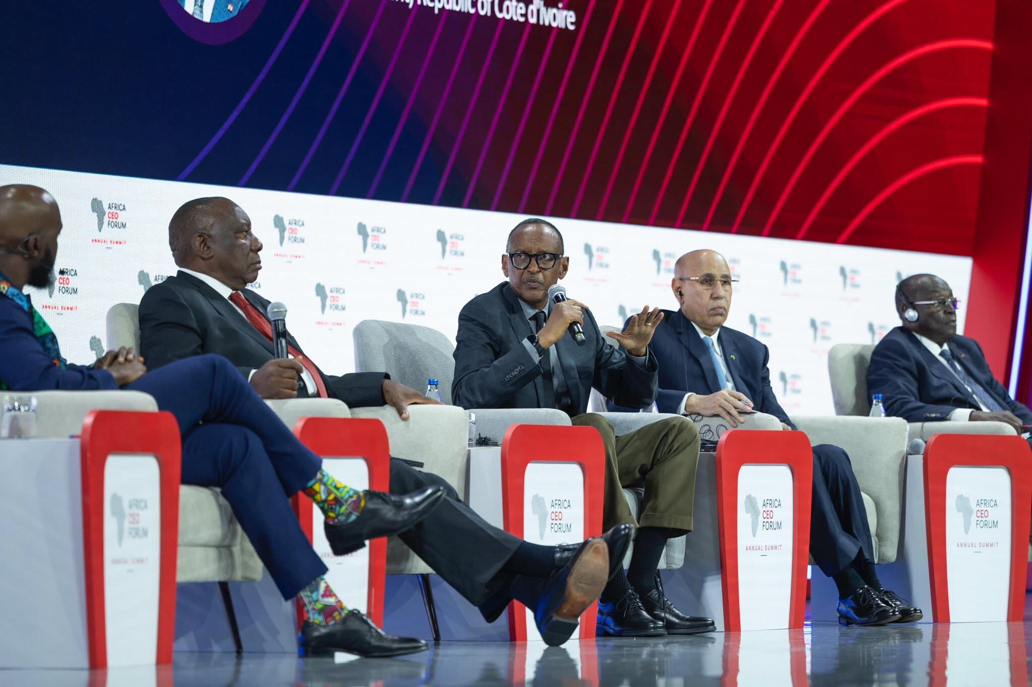Africa CEO Forum 2026