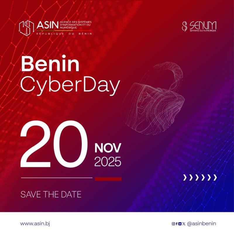 Benin CyberDay