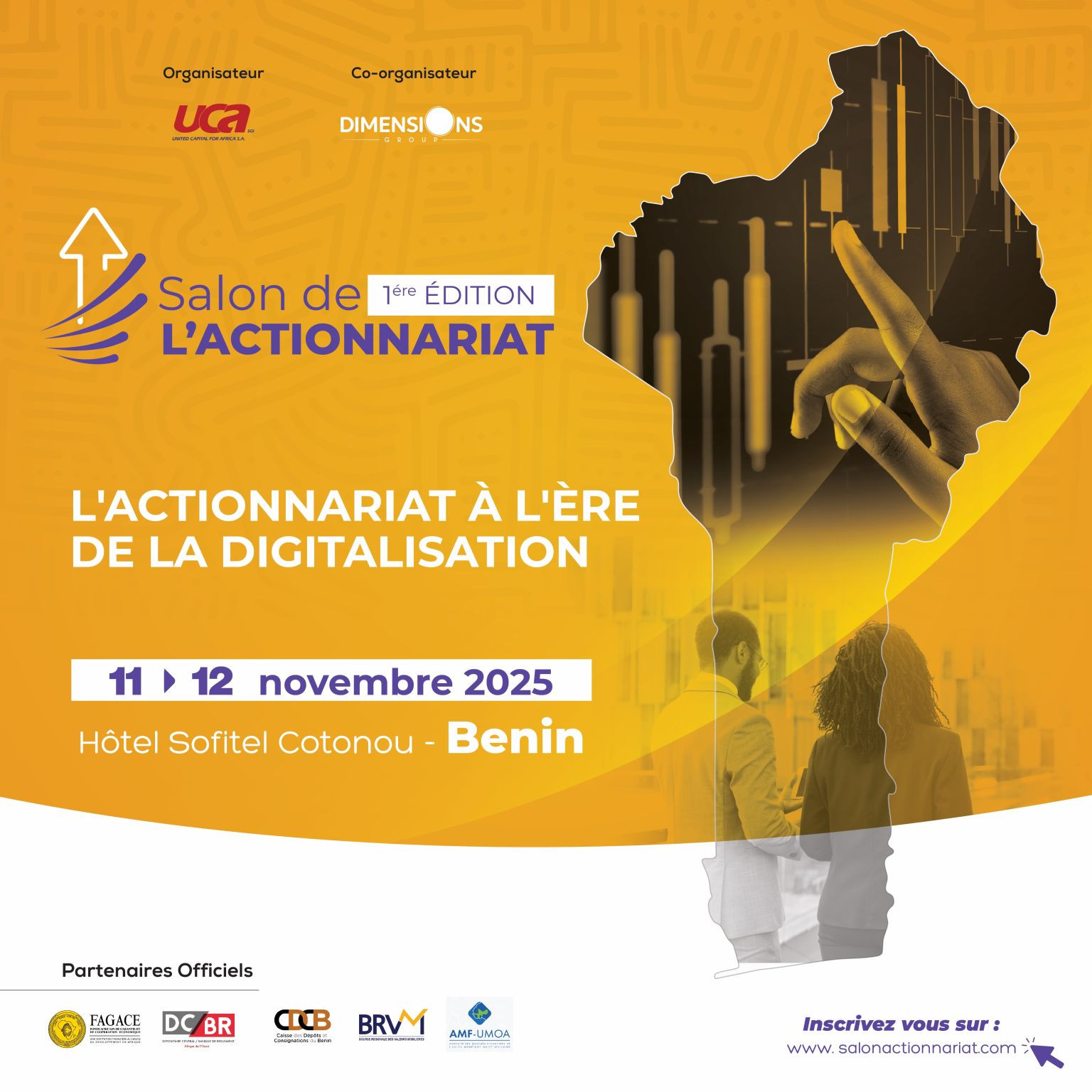 Le Salon de l’Actionnariat