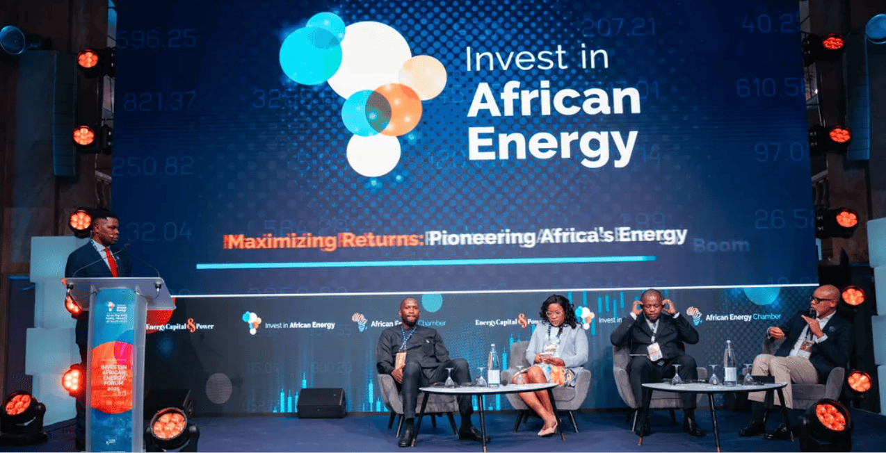 Forum Invest in African Energy (IAE) 2026
