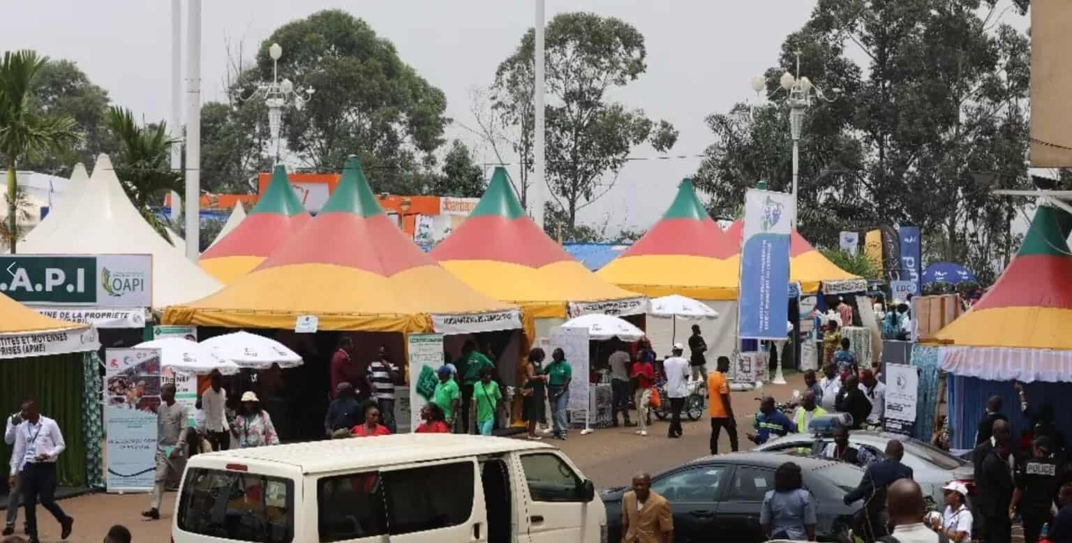 Salon International de l’Entreprise, de la PME et du Partenariat – PROMOTE 2026