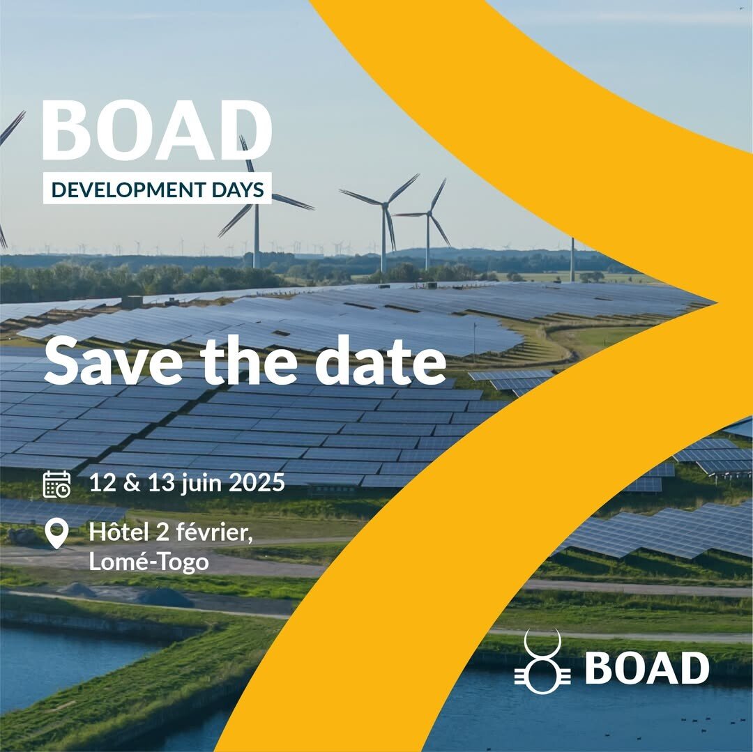 BOAD Development Days