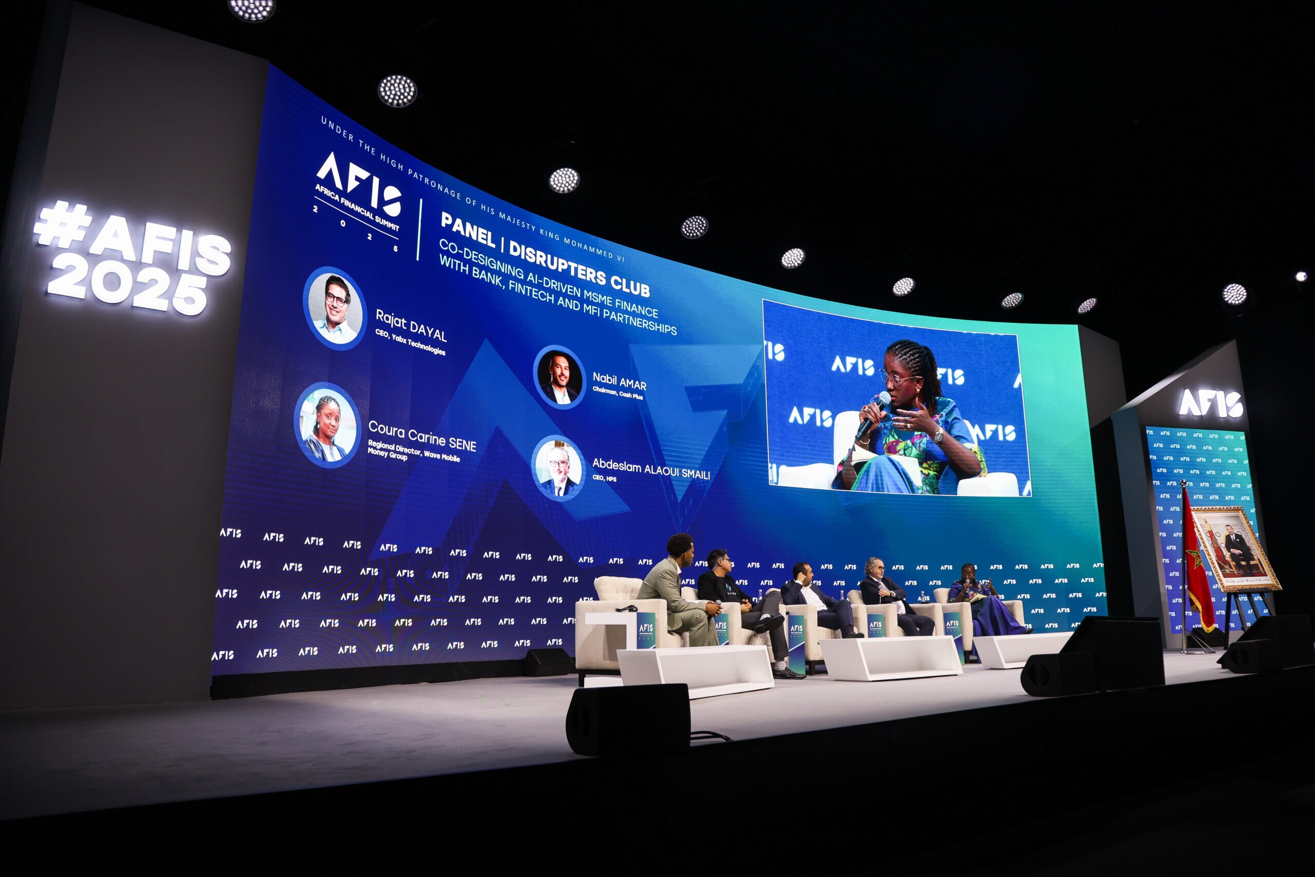 Luanda: L’édition 2026 de l’Africa Financial Summit (AFIS)