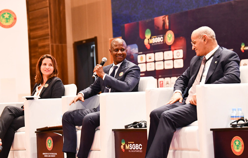 MSGBC Oil, Gas and Power 2025