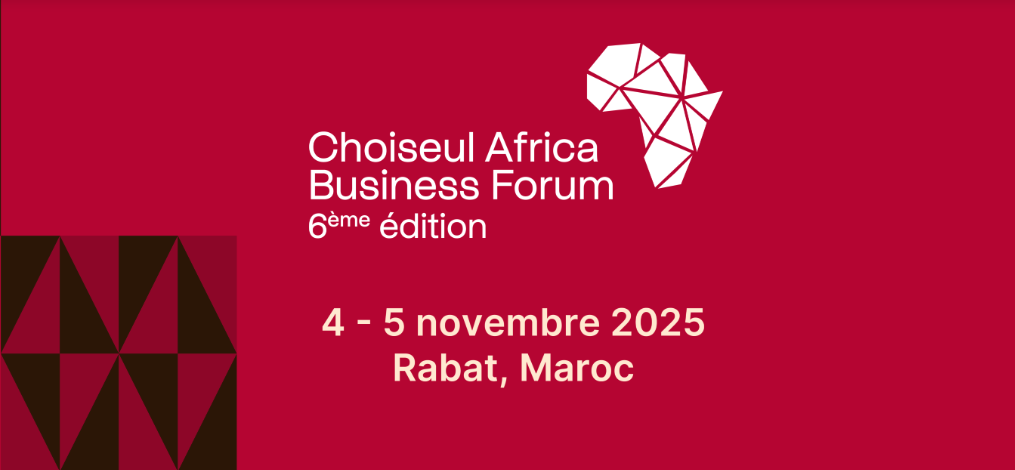 Choiseul Africa Business Forum - 6ème Édition