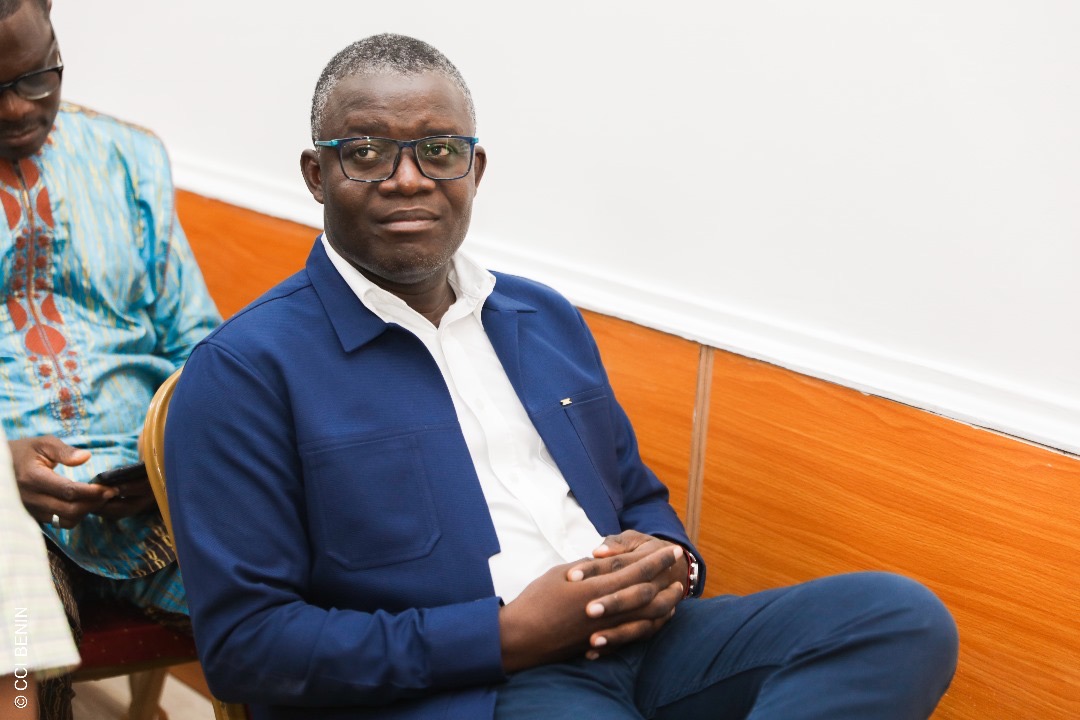 Imeldus Turibis Nvekounou